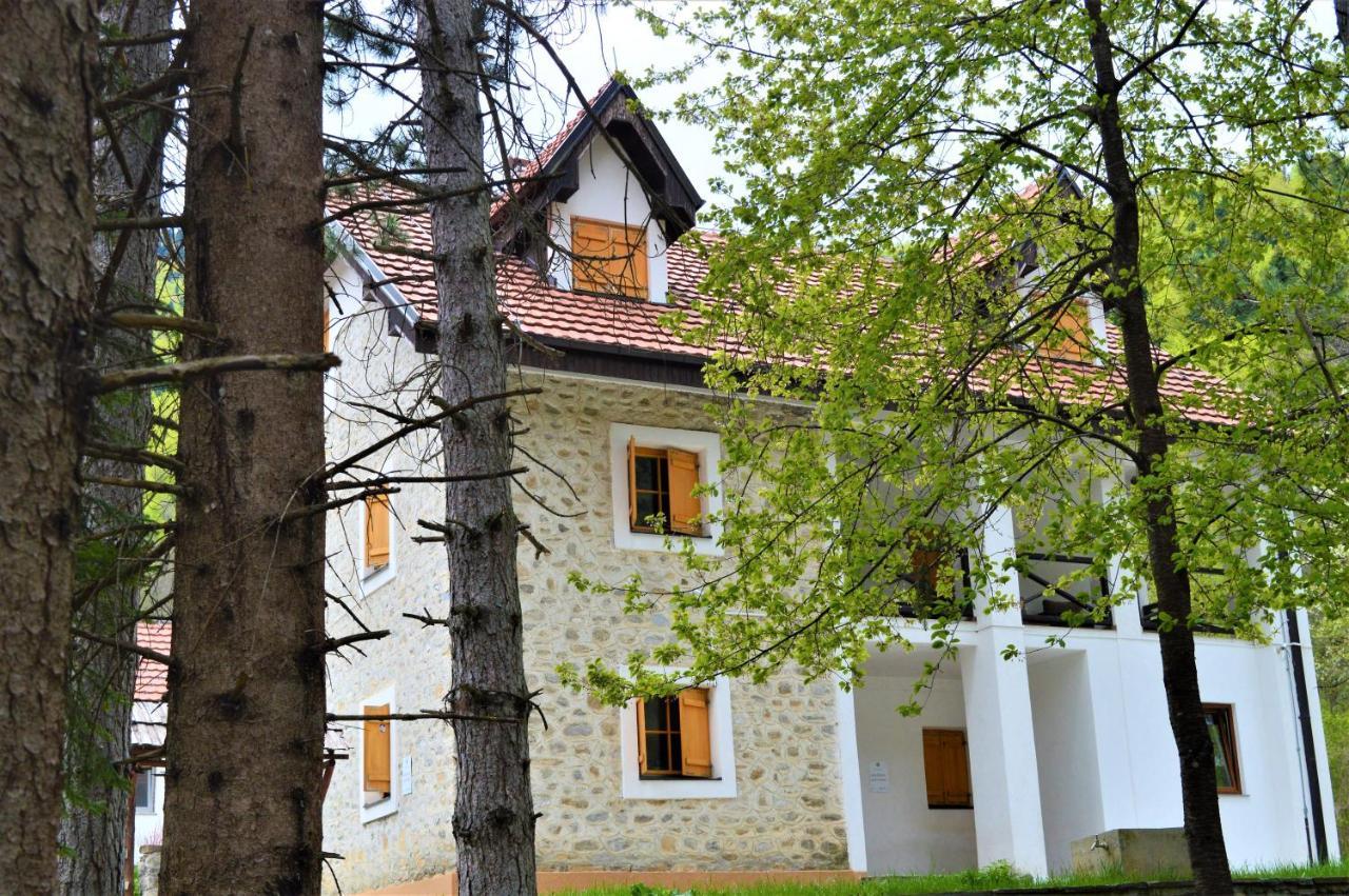 Mountain House Korab Trnica Villa Kültér fotó