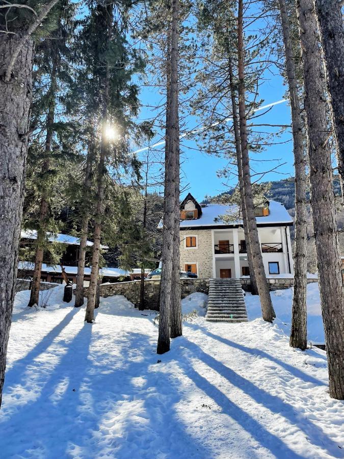 Mountain House Korab Trnica Villa Kültér fotó